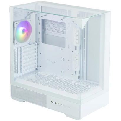 Корпус ZALMAN P40 Prism WH