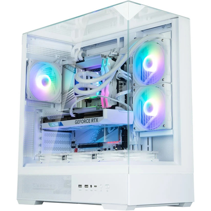 Корпус ZALMAN P40 Prism WH