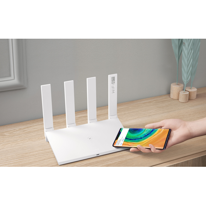 Маршрутизатор WiFi Huawei PSDN-AX31-20 AX3 (53030EDM)