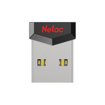 USB Flash 64Gb USB 2.0 Netac UM81 NT03UM81N-064G-20BK