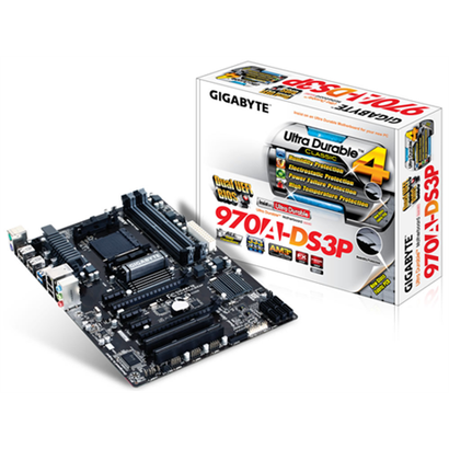 Mат.плата GIGABYTE SAM3+ GA-970A-DS3P