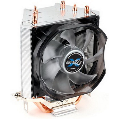 Кулер процессорный ZALMAN CNPS7X LED+  Socket 1150,1156,1155,775, FM1,AM3+,AM3,AM2+,AM2,