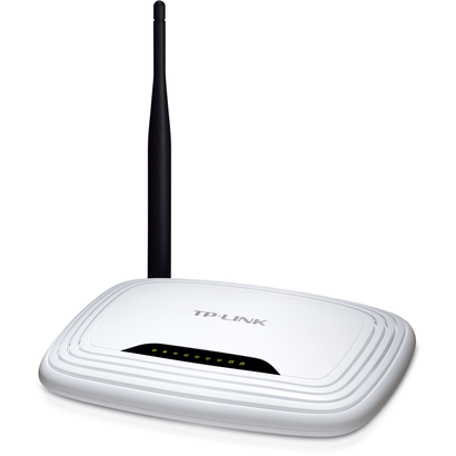 Маршрутизатор TP-LINK TL-WR740N 150M Wireless Lite N Router