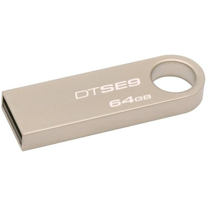 Флеш память 64 GB Kingston DataTraveler SE9H