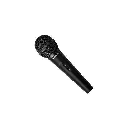 Микрофон караоке Defender MIC-130 5м кабель, 73дБ