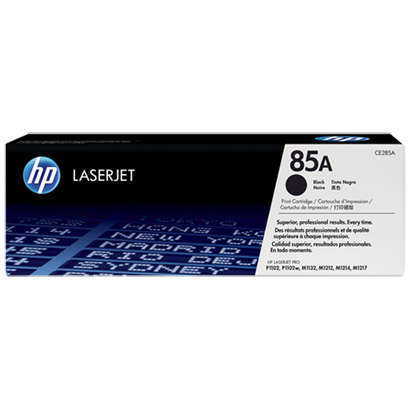 Картридж HP LJ P1102/1102w Black (CE285A)