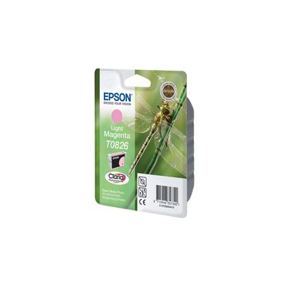 Картридж Epson StPhoto R270/R290/R390/RX590/RX610/RX690 magenta, 7,5мл