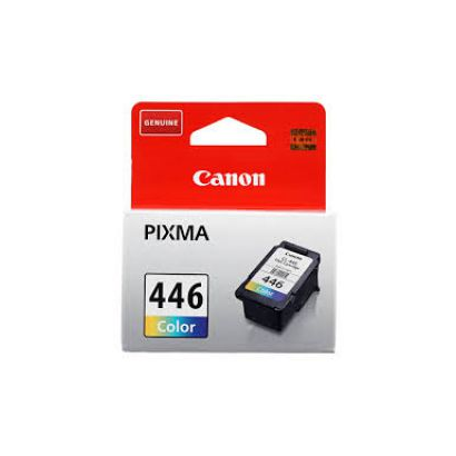 Картридж Canon CL-446XL цветной