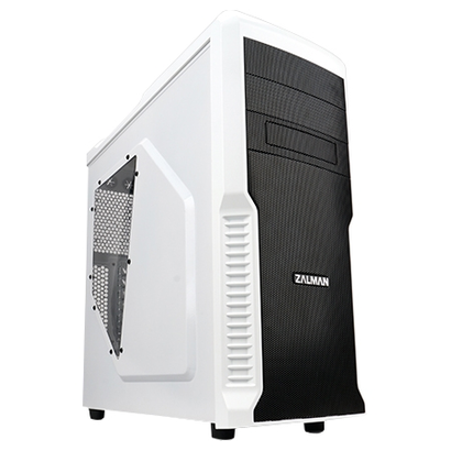 Корпус ZALMAN Z3 Plus (White)