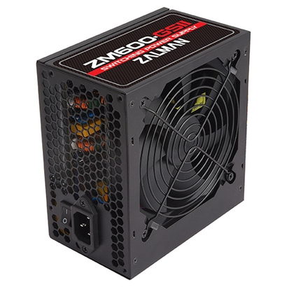 Блок питания 600W Zalman ZM600-GS II