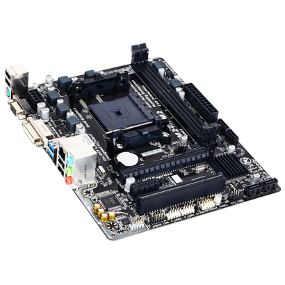 Mат.плата GIGABYTE SocketFM2 GA-F2A68HM-DS2