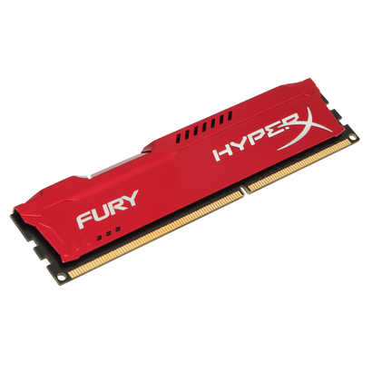 Оперативная память DDR3 4 Gb 1866 MHz PC14900 Kingston FURY RED HX318C10FR/4