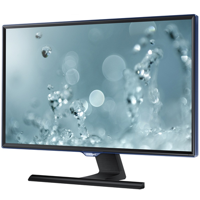 Монитор 21.5'' Samsung S22E390H Glossy-Black (IPS PLS, LCD, LED, 1920x1080, 4 ms, 178°/178°, 250 cd/m