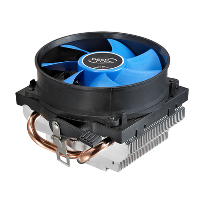 Кулер процессорный DeepCool Beta 200ST Soc-FM2+/AM2+/AM3+/AM4/ 3-pin 26dB Al+Cu 100W 297gr