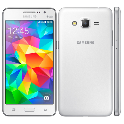 Смартфон Samsung SM-G531H/DS Galaxy Grand Prime White