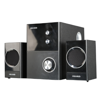 Акустическая система MICROLAB M-223 17Вт
