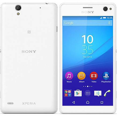 Смартфон Sony E5303 Xperia C4 White