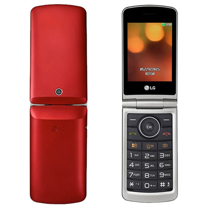 Мобильный телефон LG G360 Red
