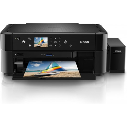 Струйное МФУ Epson L850 Фабрика печати