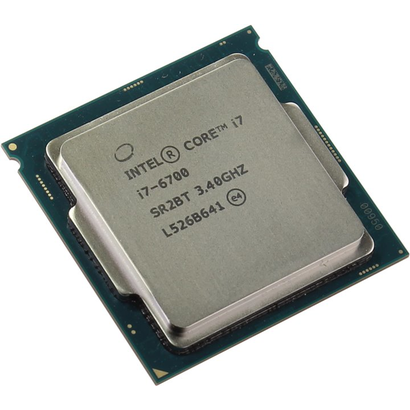 Процессор  INTEL LGA 1151 i7 6700 3.4GHz/8Mb OEM