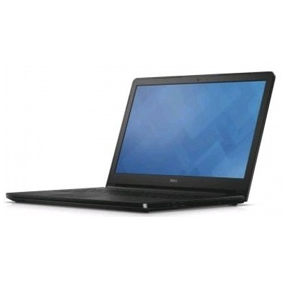 Ноутбук DELL Inspiron 5558 15.6''/i3-4005U(1.7)/4GB/500GB/GT920M-2GB/DVD-SM/Linux/Black Glo 5558-7085