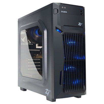 Корпус ZALMAN Z1 NEO