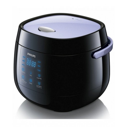 Мультиварка Philips HD3060/03 2л 330Вт черный