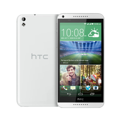Телефон HTC Desire 816G Dual sim white