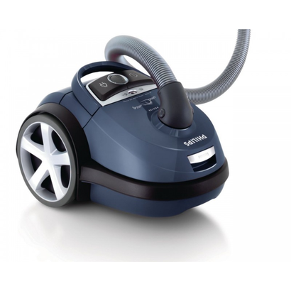 Пылесос Philips FC9170/02 2200Вт синий/черный (в компл.:4мешка)