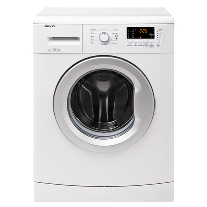 Стиральная машина Beko WKB 51031 PTMA кл.:A+ фронт. макс.:5кг белый