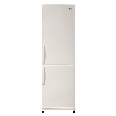 Холодильник LG GA-B409UEDA бежевый