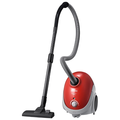 Пылесос Samsung SC5251 1800Вт красный