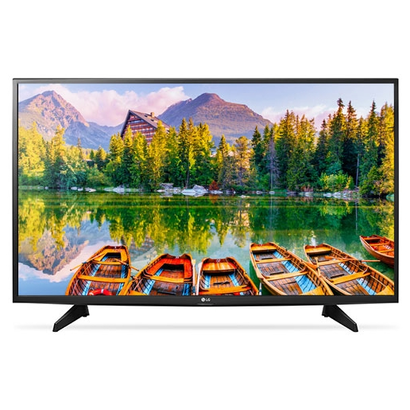 Телевизор LED LG 43'' 43LH513V черный/FULL HD/50Hz/DVB-T2/DVB-C/DVB-S2/USB (RUS)