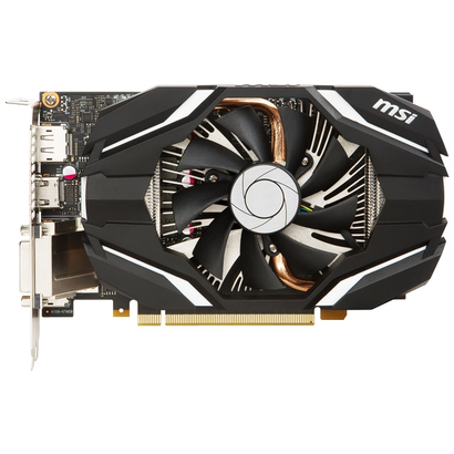 Видеокарта MSI GeForce GTX 1060 6G OC