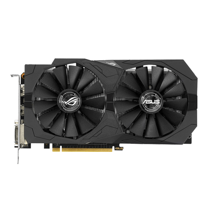 Видеокарта ASUS PCI-E GeForce STRIX-GTX1050TI-O4G-GAMING