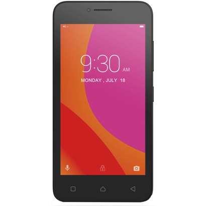 Смартфон Lenovo A1010 Black