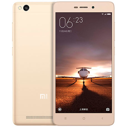 Смартфон Xiaomi Redmi 3S 32GB Gold