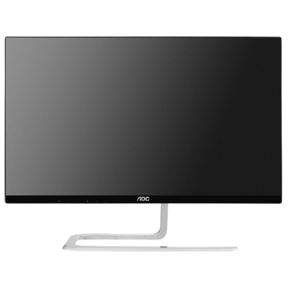 Монитор 23'' AOC I2381FH Black (IPS, LED, LCD, Wide, 1920x1080, 4 ms (GTG), 178°/178°, 250 cd/m, 50M: