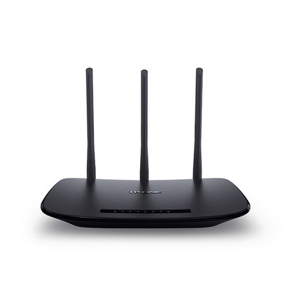 Маршрутизатор TP-LINK TL-WR940N 450M Wireless N router (3-Antenna)