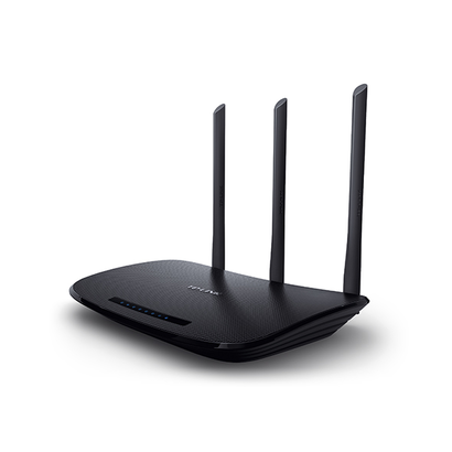 Маршрутизатор TP-LINK TL-WR940N 450M Wireless N router (3-Antenna)