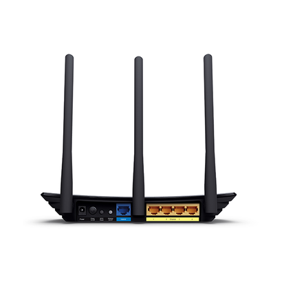 Маршрутизатор TP-LINK TL-WR940N 450M Wireless N router (3-Antenna)
