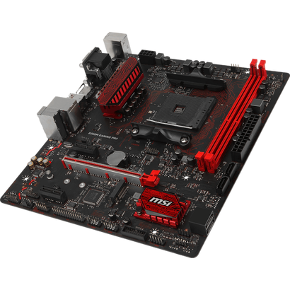 Mат.плата MSI Socket AM4 B350M GAMING PRO