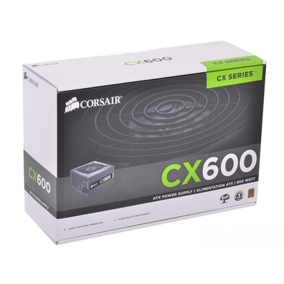 Блок питания Corsair CX600