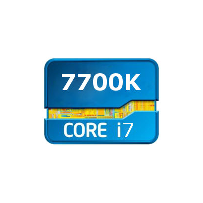 Процессор  INTEL LGA 1151 i7 7700K 4.2GHz/8Mb tray
