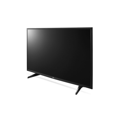 Телевизор LED LG 43'' 43UH610V черный/Ultra HD/1200Hz/DVB-T2/DVB-C/DVB-S2/USB/WiFi/Smart TV (RUS)