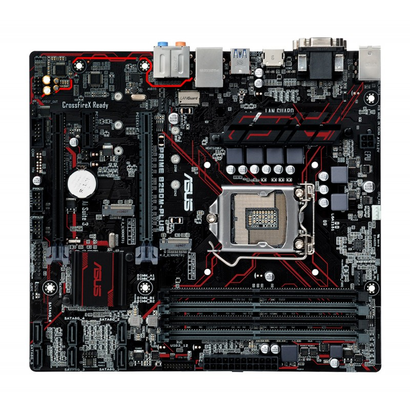 Mат.плата Socket 1151   PRIME B250M-PLUS