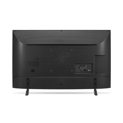 Телевизор LED LG 43'' 43UH610V черный/Ultra HD/1200Hz/DVB-T2/DVB-C/DVB-S2/USB/WiFi/Smart TV (RUS)