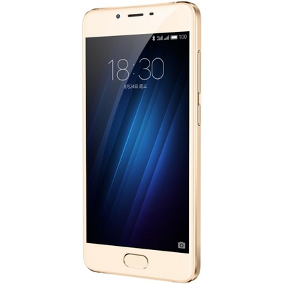 Смартфон Meizu U10 16GB Gold