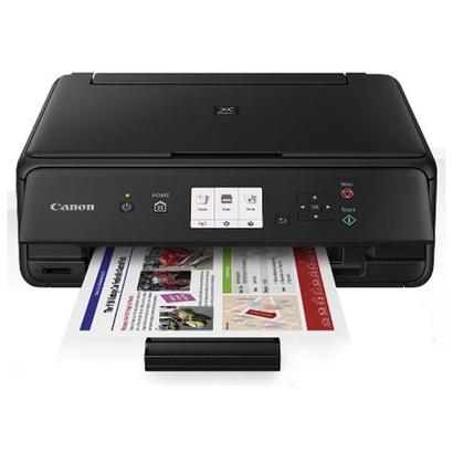 Струйное МФУ Canon PIXMA TS5040 с Wi-Fi Black