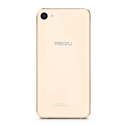 Смартфон Meizu U10 16GB Gold